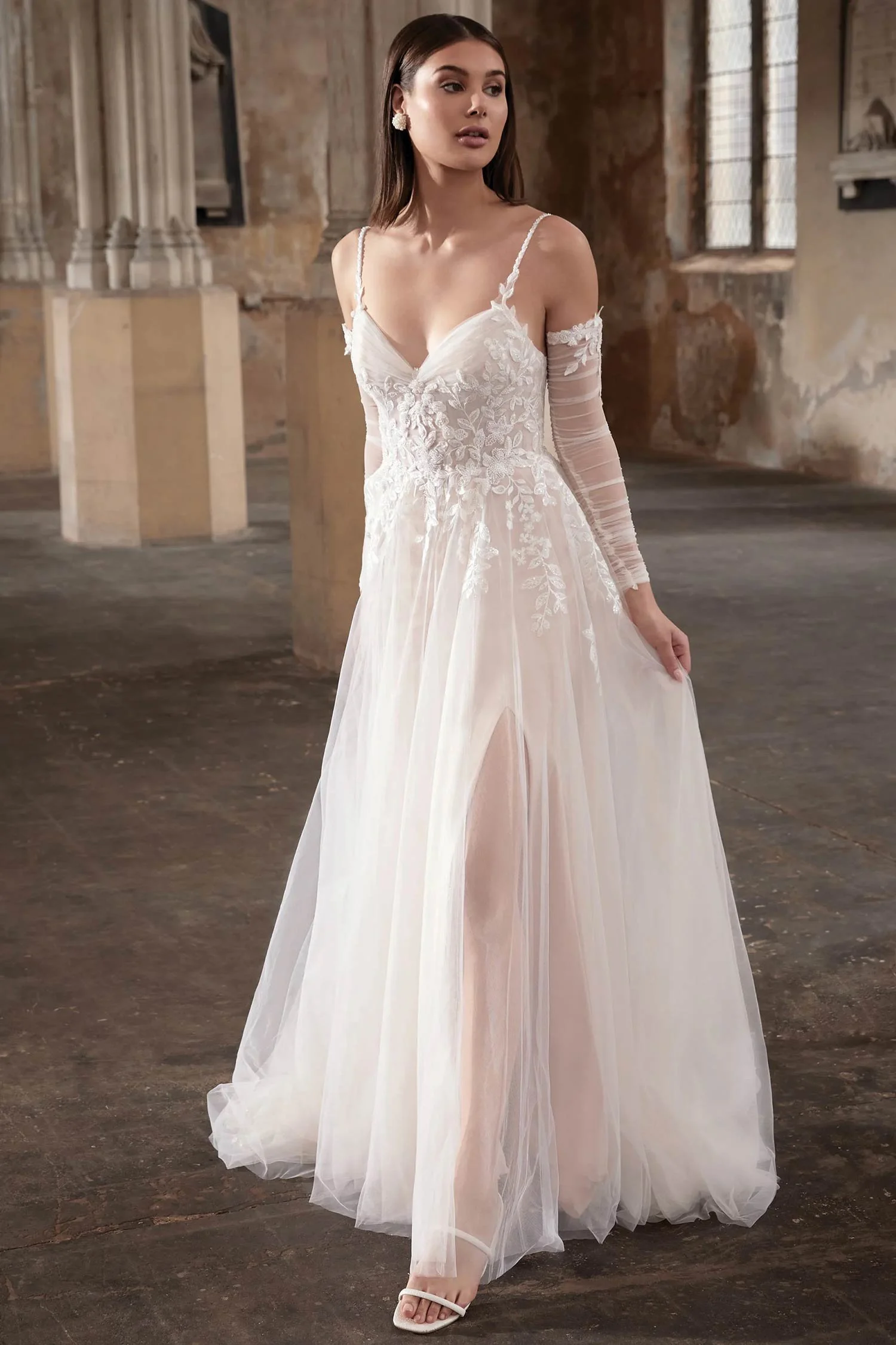 Adore - Alanis 11297 || Adore by Justin Alexander Wedding Dresses